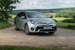 Toyota Avensis Touring Sports 2015 года (UK)